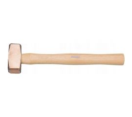 Медная кувалда HORTZ 3.0 с деревянной ручкой 1031165 