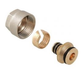 Евроконус для металлополимерной трубы 20 (2,0) Valtec VT.4420.NE.20 