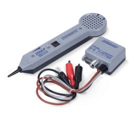 Тон-генератор Cabeus с крокодильчиками и телефонным разъемом HT-463 