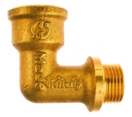 Угольник с упором STOUT НВ 3/8 SFT-0015-000038 