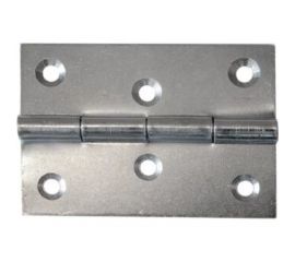 Карточная петля ЕВРОПАРТНЕР 40x50 мм, ni, 2 шт. 6 1568 1 