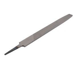 Плоский напильник SITOMO 400 №3 остроносый 75597 