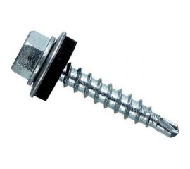 Кровельный саморез Госкреп ZP 5,5x19, 60 шт., пл. конт. 280 мл 2-0010821 