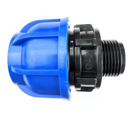 Муфта ПНД соединительная 40 - НР 1" Boutte 1649564 