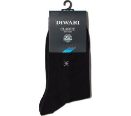Мужские носки DIWARI CLASSIC 5С-08СП, р.31, 000 черный 1001330180060012000 