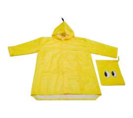Дождевик BRADEX ДРАКОН желтый, размер L DE 0486 