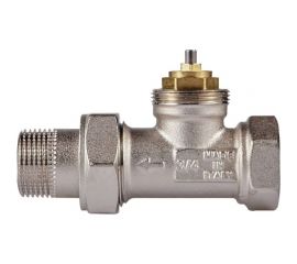 Термостатический набор для радиатора ROYAL THERMO прямой 3/4 М30x1.5 НС-1442895 