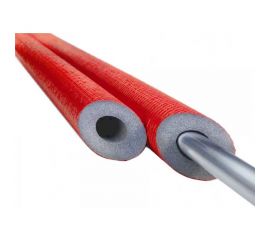 Трубка Energoflex Super Protect, 28/9-2, красный, ст.арт. 28/9 красная EFXT028092SUPRK 