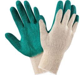 Перчатки Фабрика Перчаток СВС 1й латекс, зелёный ПЕР-ОБЛ1-СВС/300 