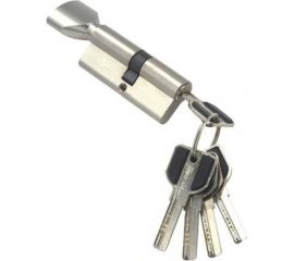 Цилиндровый механизм MSM перфоключ, ключ-вертушка, CW 60 мм SN 7547 