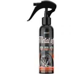 Очиститель дисков и кузова Megvit Metal off 250 мл 250/METAL OFF 