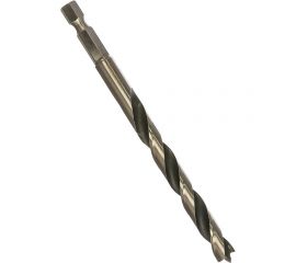 Спиральное сверло по дереву 1/4" 8х117мм Makita D-15908 