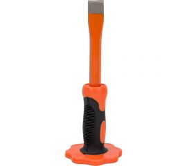 Зубило с резиновым протектором 250x16x22 мм Gigant GNJ-25 