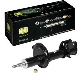 Амортизатор передний левый разборный масляный для автомобиля Лада 2108 TRIALLI AH 01176 