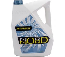 Антифриз NORD морская волна, 10 кг NSW20508 