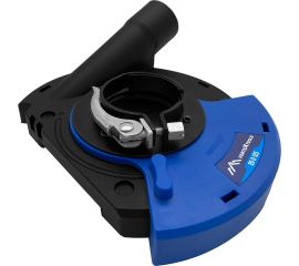 Пылеудалитель на ушм для шлифовальный работ vertextools 20-2-125 