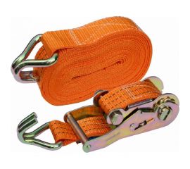 Стяжка крепления груза ДАЛИ-авто 1,5-3 тонн оранж DA-NP425 
