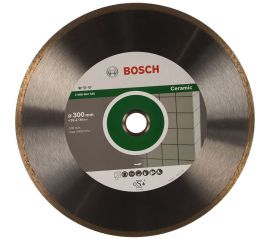 Диск алмазный отрезной Professional for Ceramic (300х30/25.4 мм) для настольных пил Bosch 2608602540 