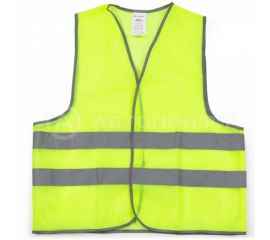 Светоотражающий жилет повышенной видимости AUTOPROFI GL-060 LM 