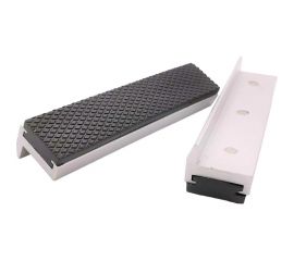 Губки тисков (пара) 125 мм накладные, магнитные BESTE AC01102115 