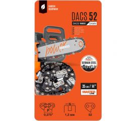 Цепь пильная для пилы DACS 1900E DAEWOO DACS 52 