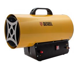 Газовая тепловая пушка Denzel GHG-30, 30 кВт, 900 м3/ч, пропан-бутан 96479 