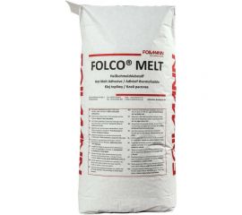 Клей расплав FOLCO MELT EB 1542 мешок 25 кг Follmann 14340-012-062-11 