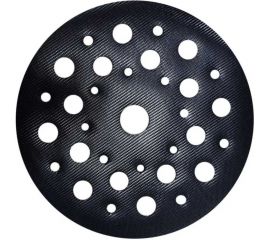Прокладка защитная 125 мм, 33 отверстия (для машинки o125 мм) SANDWOX 04.125.01 