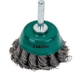 Щетка для дрели чашка косичка 50 мм ВОЛАТ 81020-50 