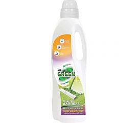 Средство для мытья полов MR.GREEN Bio system, 1 л ПНД 70301 