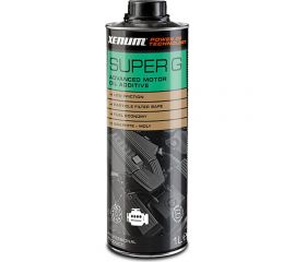 Присадка в моторное масло с комбинацией Mo-Complex, углеродного графита и сложных эфирных масел XENUM Super G 1 л 3352001 