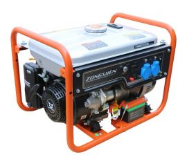 Бензиновый генератор Zongshen PB 5000 E 1T90DF503 