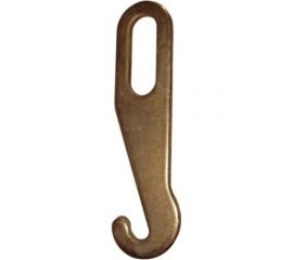 Крючок для гребенок толщина 2.5 мм Русский Мастер РМ-92567 