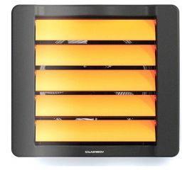 Водяной тепловентилятор Kalashnikov KVF-W38-12 