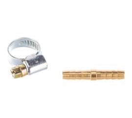 Соединитель елочка+елочка (6x6 мм) ROCKFORCE RF-HRC04/04 