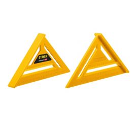 Универсальный кровельный пластиковый угольник STAYER Hercules 5-в-1 170 мм 34522-17 