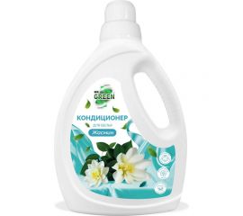 Кондиционер для белья MR.GREEN Жасмин, 1.5 л ПНД 73753 