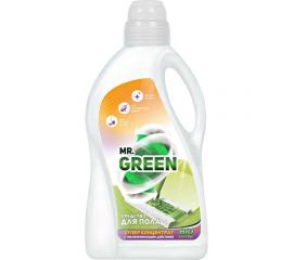 Средство для мытья полов MR.GREEN Bio system, 2 л ПНД 70325 