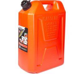 Канистра пластиковая для бензина 20 л, пластик SeaFlo SFGT-20-01 