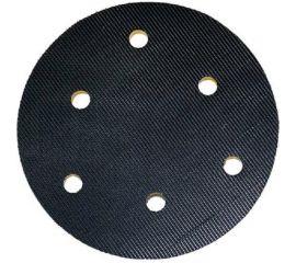 Подошва опорная на липучке для эксцентриковых шлифмашин 125 мм, шпиндель 5/16"" TORGWIN T487164 