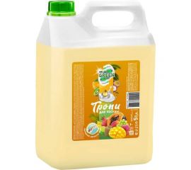 Средство для мытья посуды MR.GREEN Тропи, 5 л ПНД 41942 