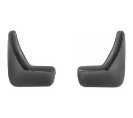 Брызговики UNIDEC для Changan CS35 Plus 2019 г.в., задние NPL-Br-13-16B 