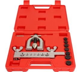 Инструмент для развальцовки труб AE&T 10 предметов TA-M1071 