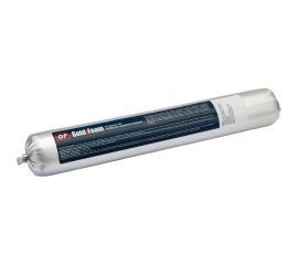Полиуретановый герметик GoldiFoam PU Sealant HM 600 мл, Gra 126007040 