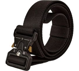 Тактический ремень 7.62 Cobra 7ТВ-02BLK черный 4610097007606 