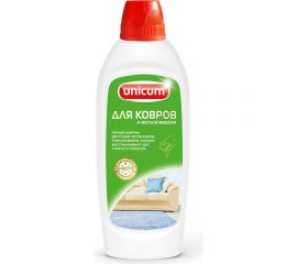Средство для ручной чистки ковров и мягкой мебели UNICUM 0.48 л 305440 
