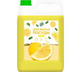 Средство для мытья посуды MR.GREEN Лимон, 5 л ПНД 41669 