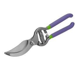 Цельнокованый секатор прямого реза PALISAD 255 мм 60467 