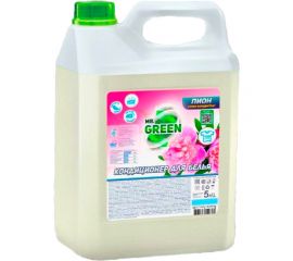 Универсальный кондиционер-ополаскиватель для стирки белья MR.GREEN Пион 5 л 42369 