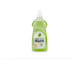 Жидкое мыло Neoline "ECONOM зелёное яблоко" 500мл. 140019 